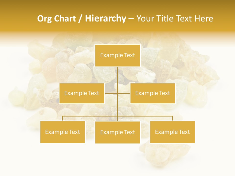 Rheumatic Peas Holy PowerPoint Template