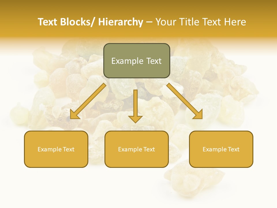 Rheumatic Peas Holy PowerPoint Template