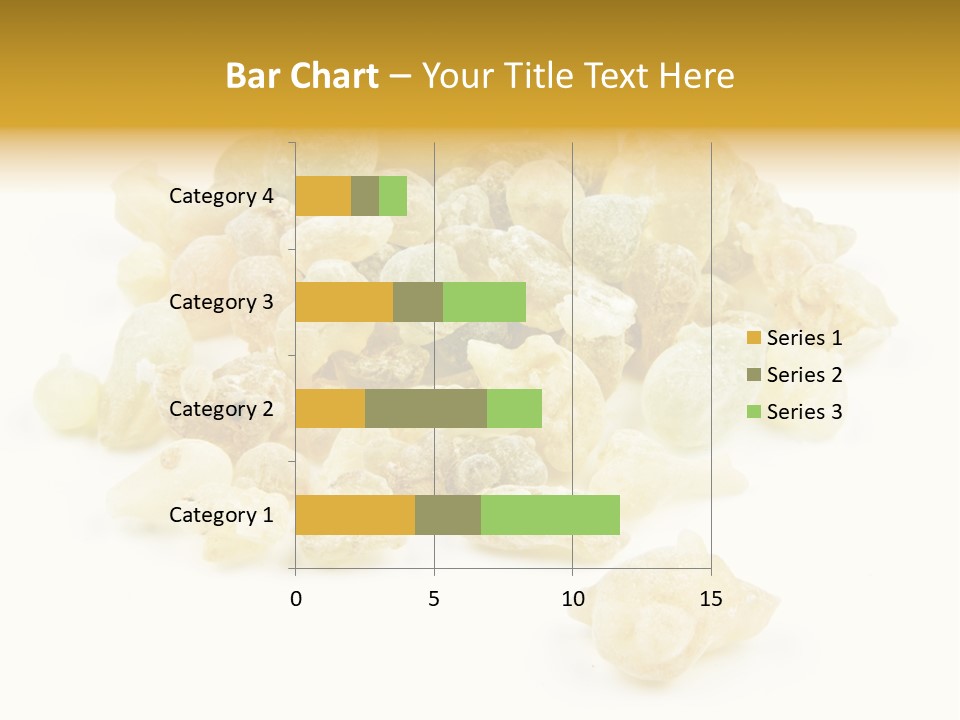 Rheumatic Peas Holy PowerPoint Template