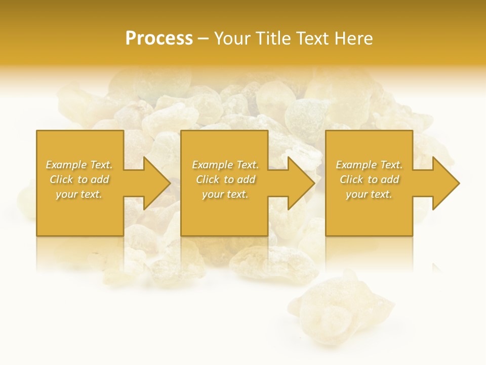 Rheumatic Peas Holy PowerPoint Template