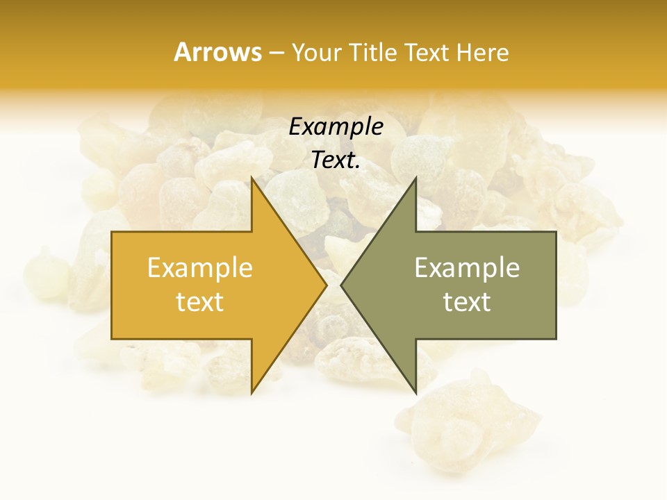 Rheumatic Peas Holy PowerPoint Template