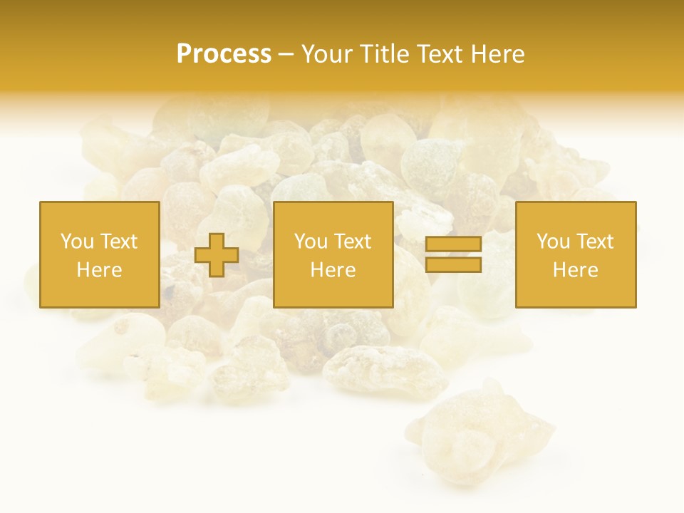 Rheumatic Peas Holy PowerPoint Template