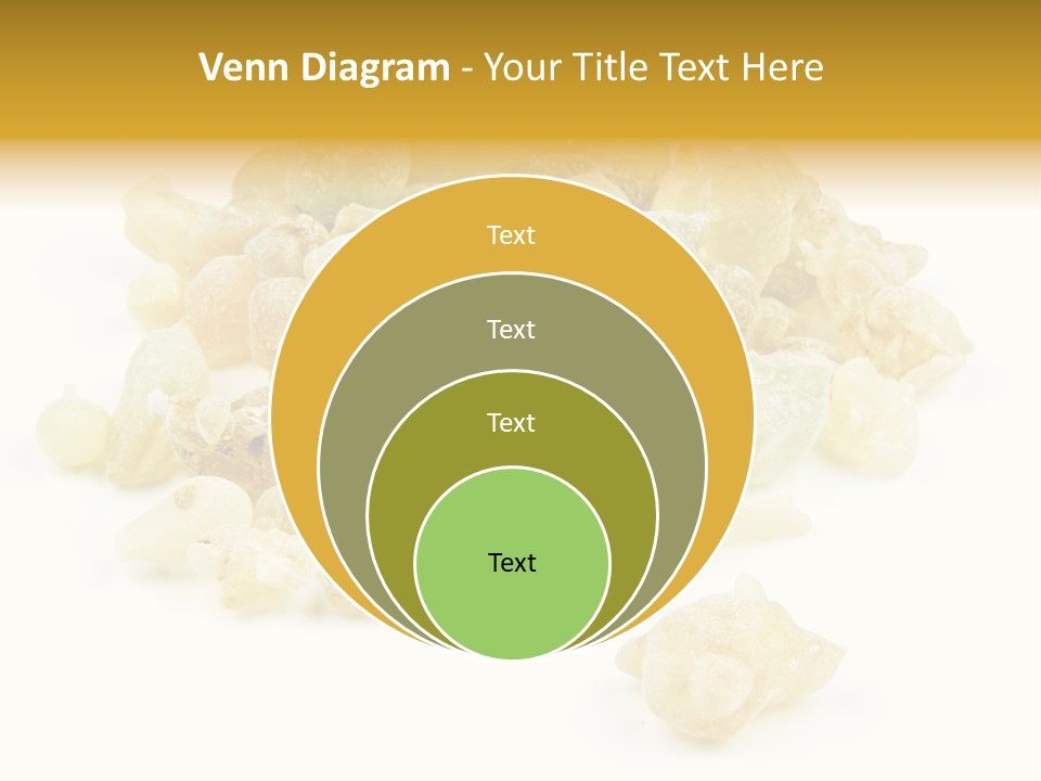 Rheumatic Peas Holy PowerPoint Template