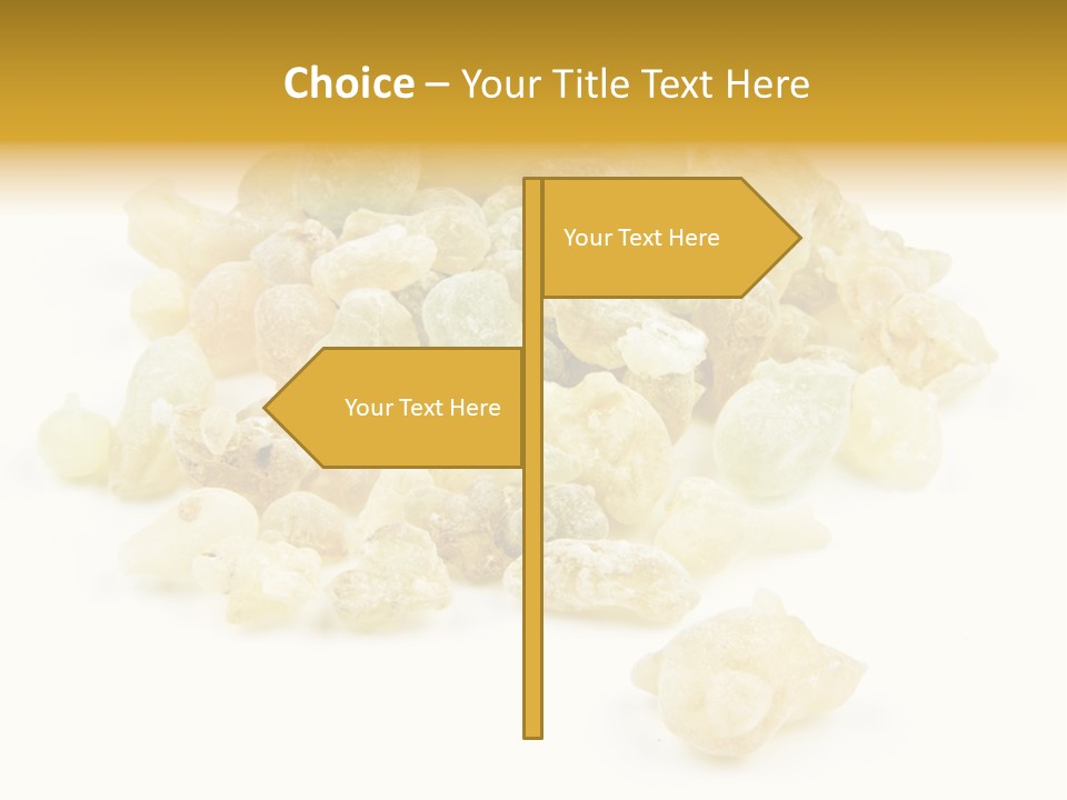 Rheumatic Peas Holy PowerPoint Template