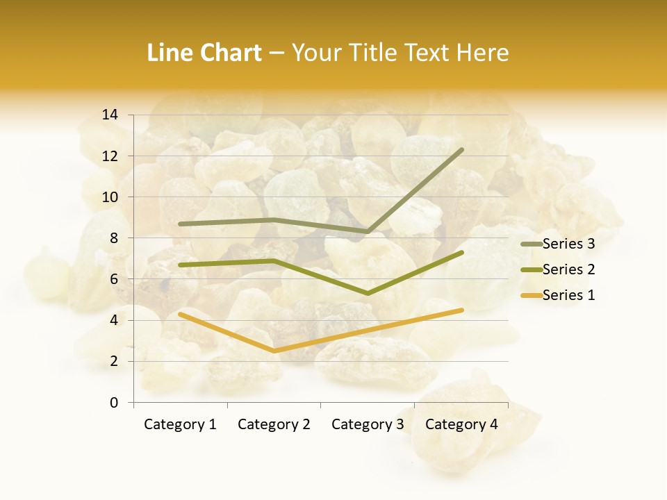 Rheumatic Peas Holy PowerPoint Template