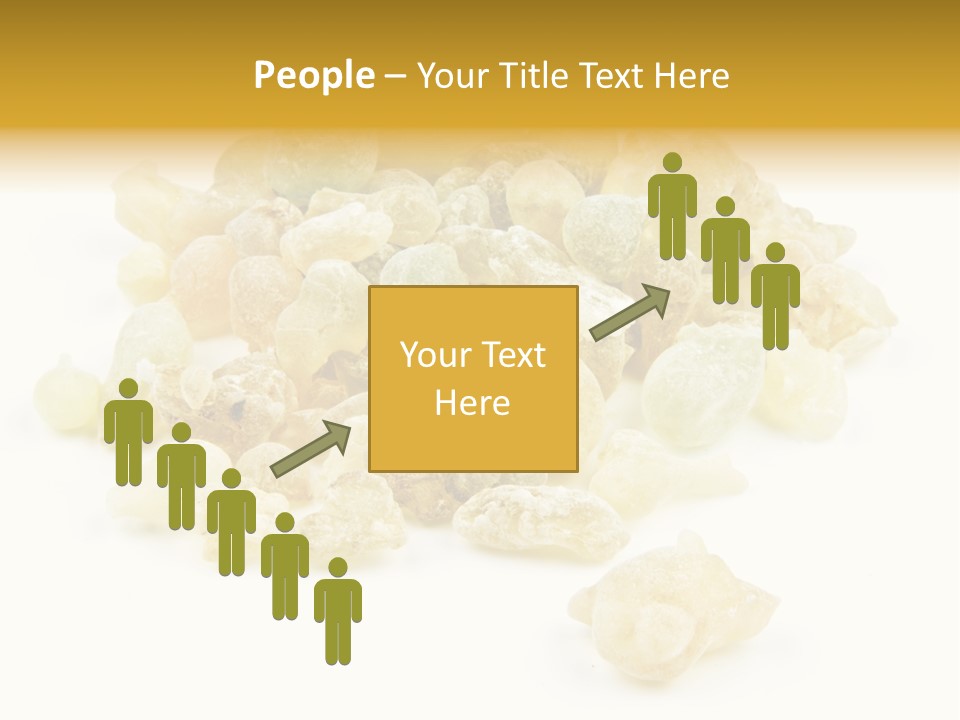 Rheumatic Peas Holy PowerPoint Template