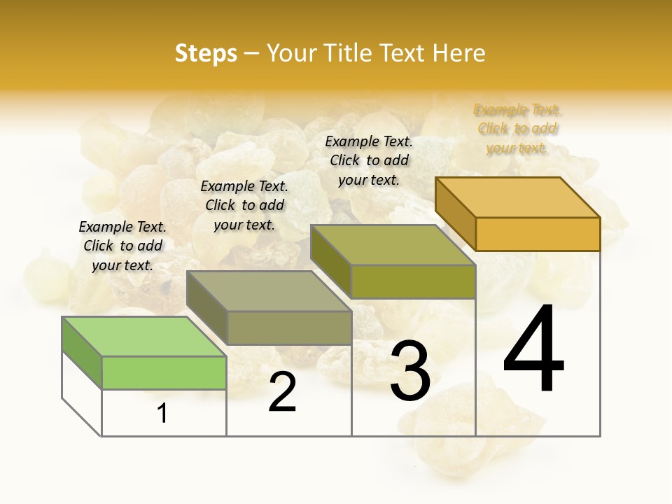 Rheumatic Peas Holy PowerPoint Template