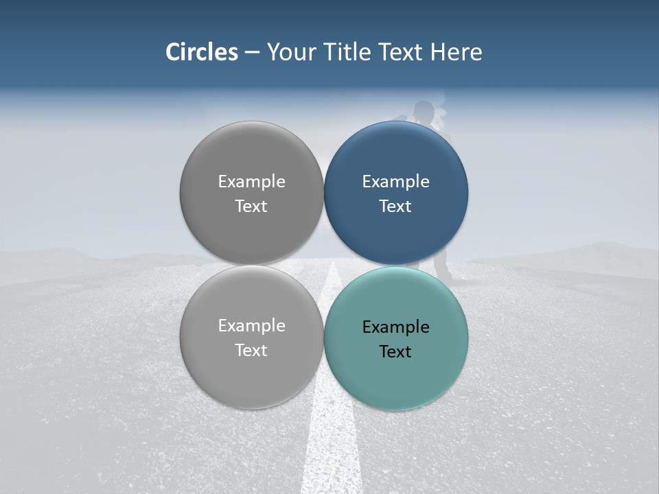 Mission Business Future PowerPoint Template