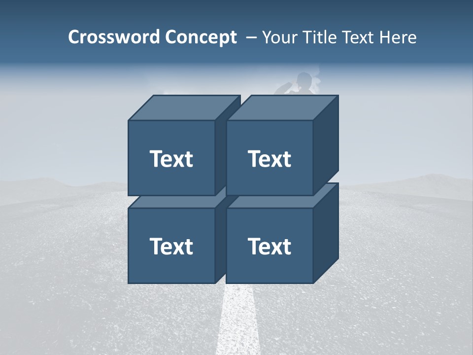Mission Business Future PowerPoint Template