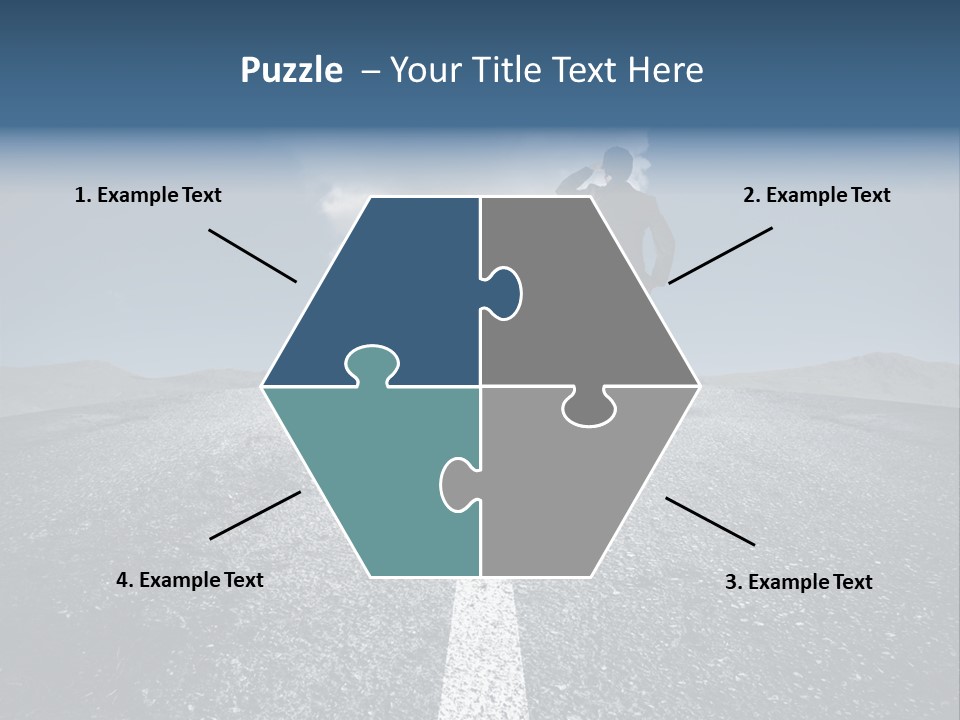 Mission Business Future PowerPoint Template