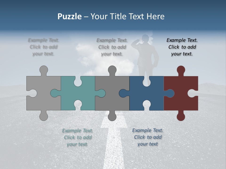 Mission Business Future PowerPoint Template