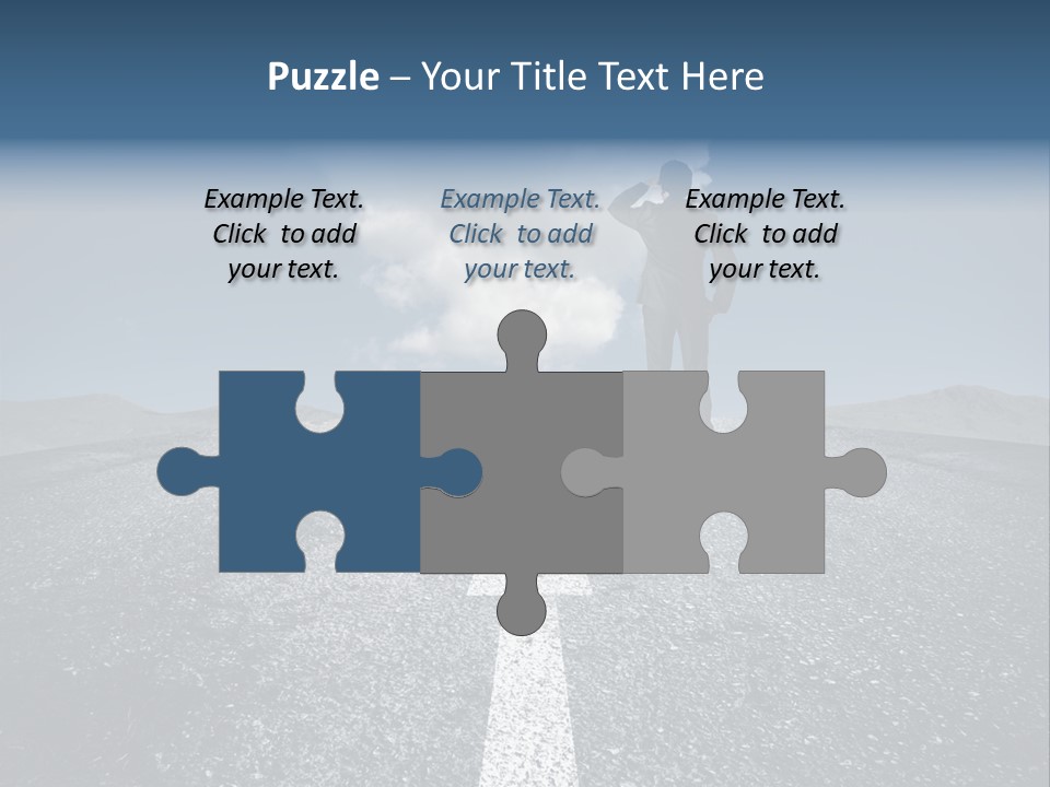 Mission Business Future PowerPoint Template