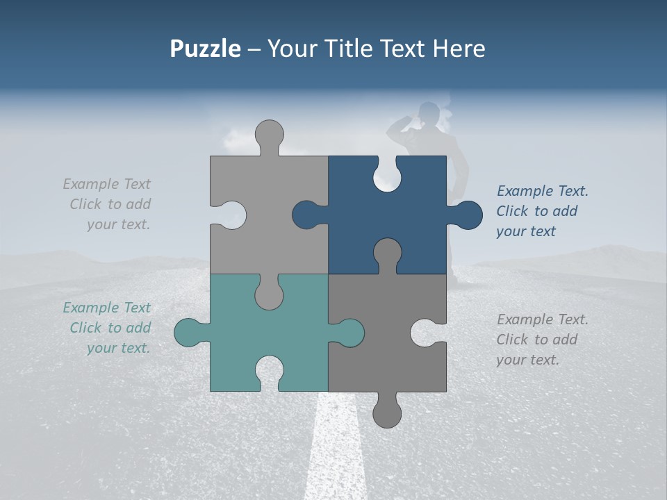 Mission Business Future PowerPoint Template