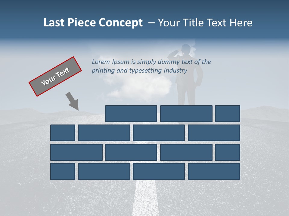 Mission Business Future PowerPoint Template