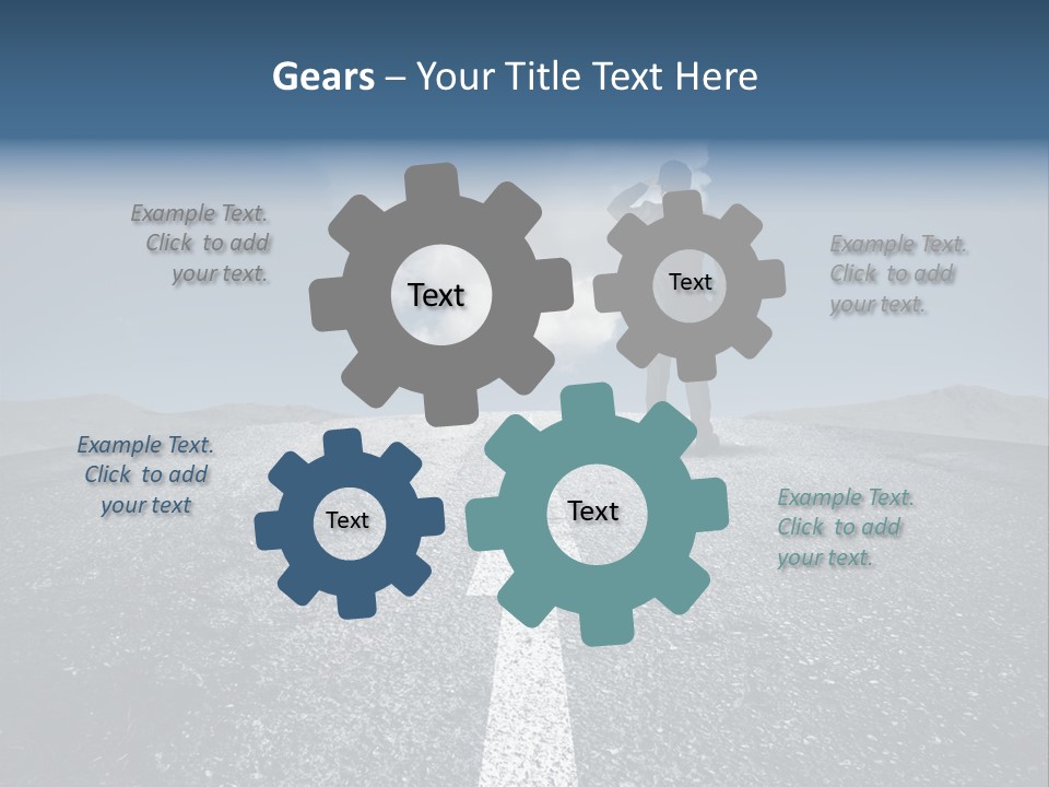 Mission Business Future PowerPoint Template