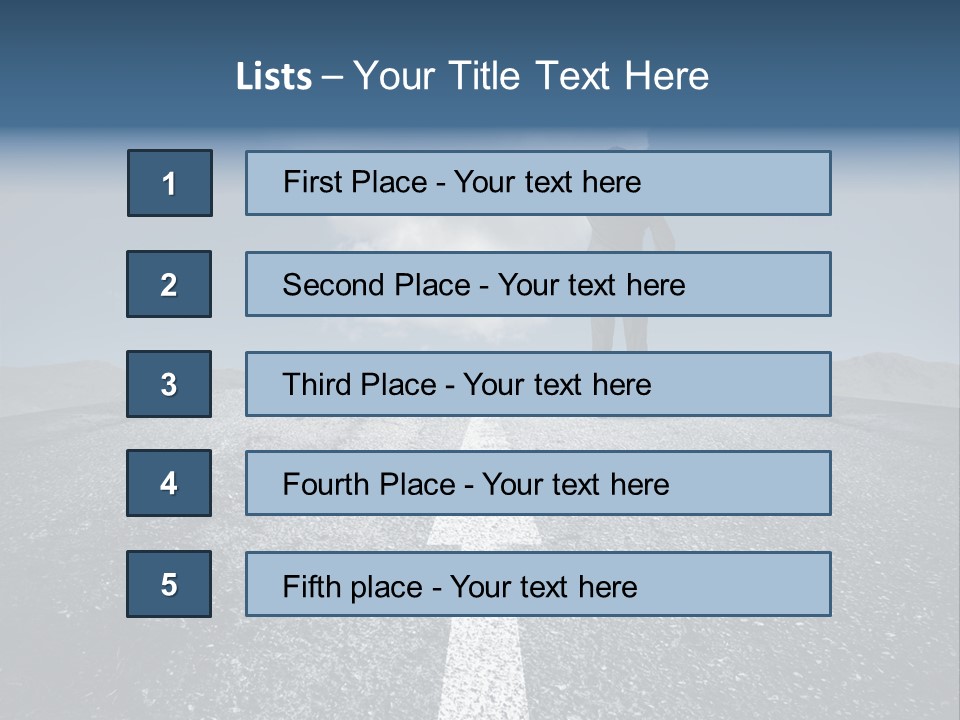 Mission Business Future PowerPoint Template