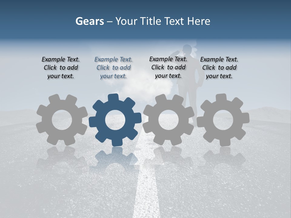 Mission Business Future PowerPoint Template