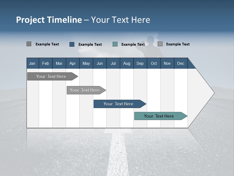 Mission Business Future PowerPoint Template