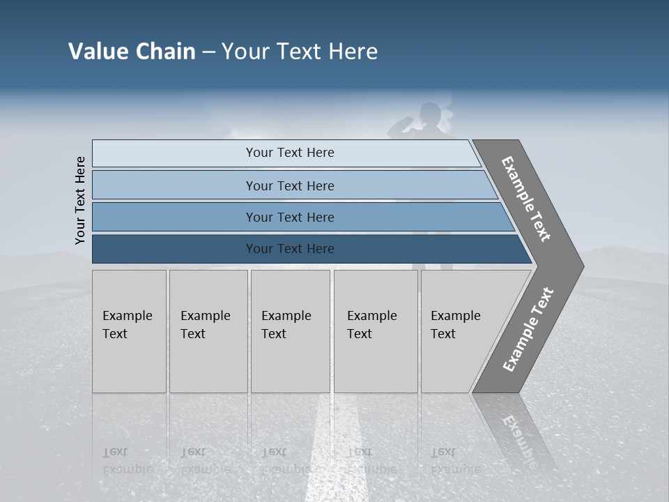 Mission Business Future PowerPoint Template