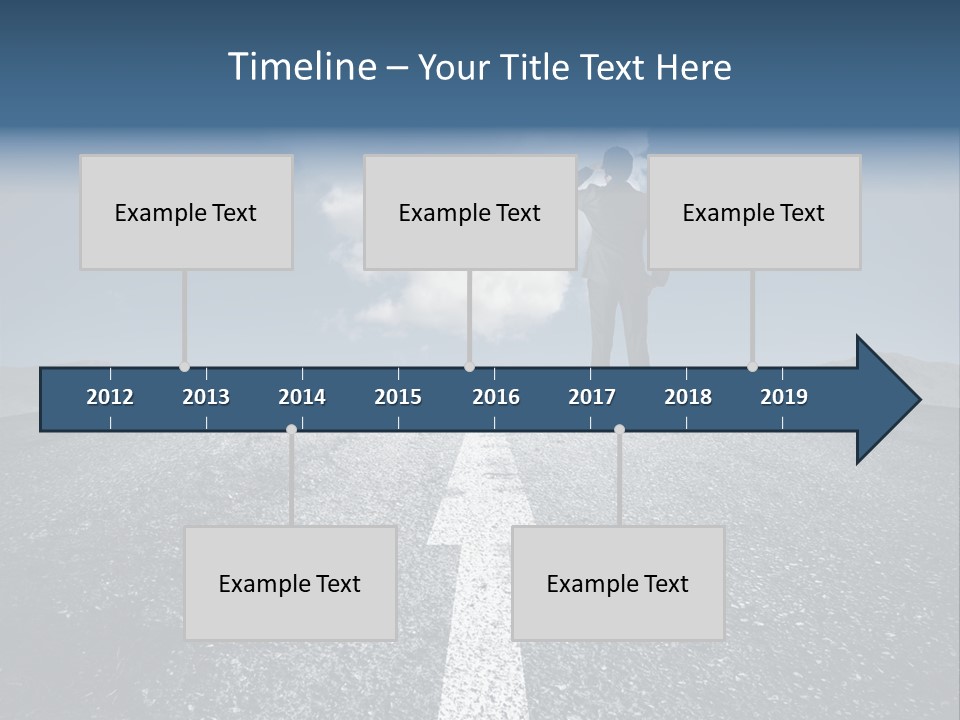 Mission Business Future PowerPoint Template