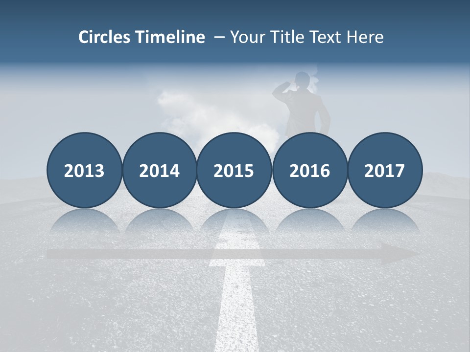 Mission Business Future PowerPoint Template