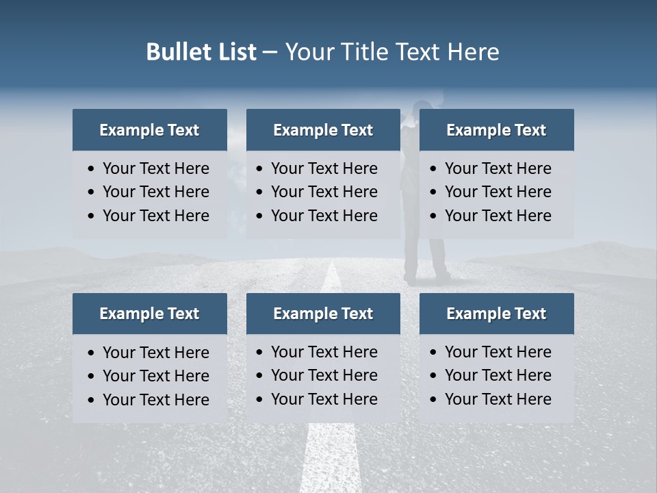 Mission Business Future PowerPoint Template