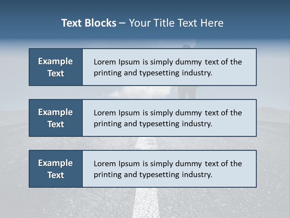 Mission Business Future PowerPoint Template