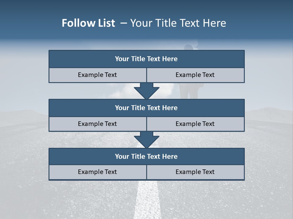 Mission Business Future PowerPoint Template