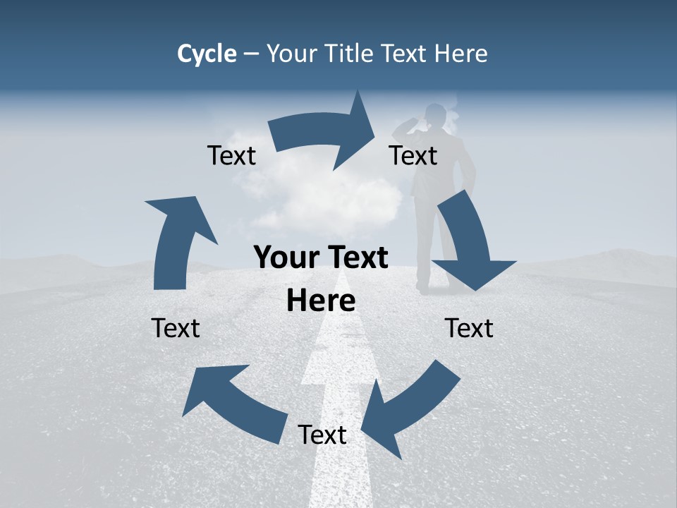 Mission Business Future PowerPoint Template