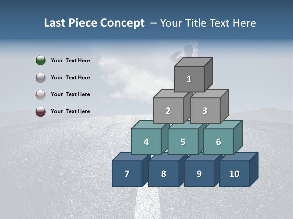 Mission Business Future PowerPoint Template