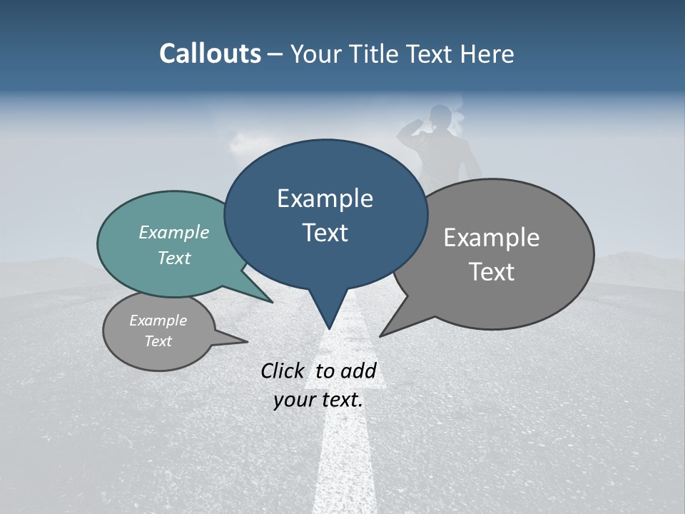 Mission Business Future PowerPoint Template