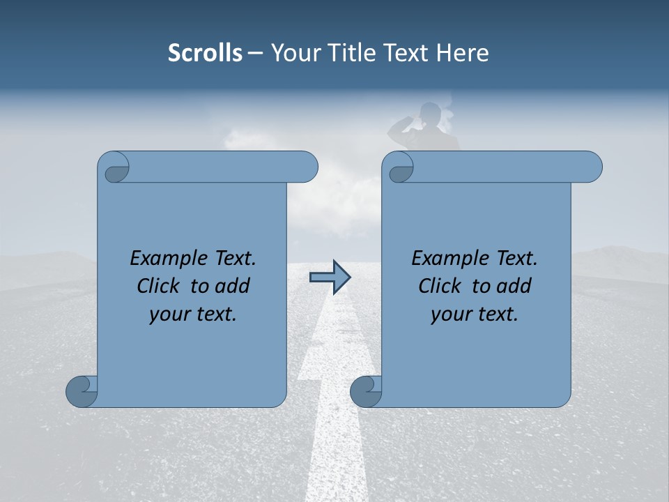 Mission Business Future PowerPoint Template