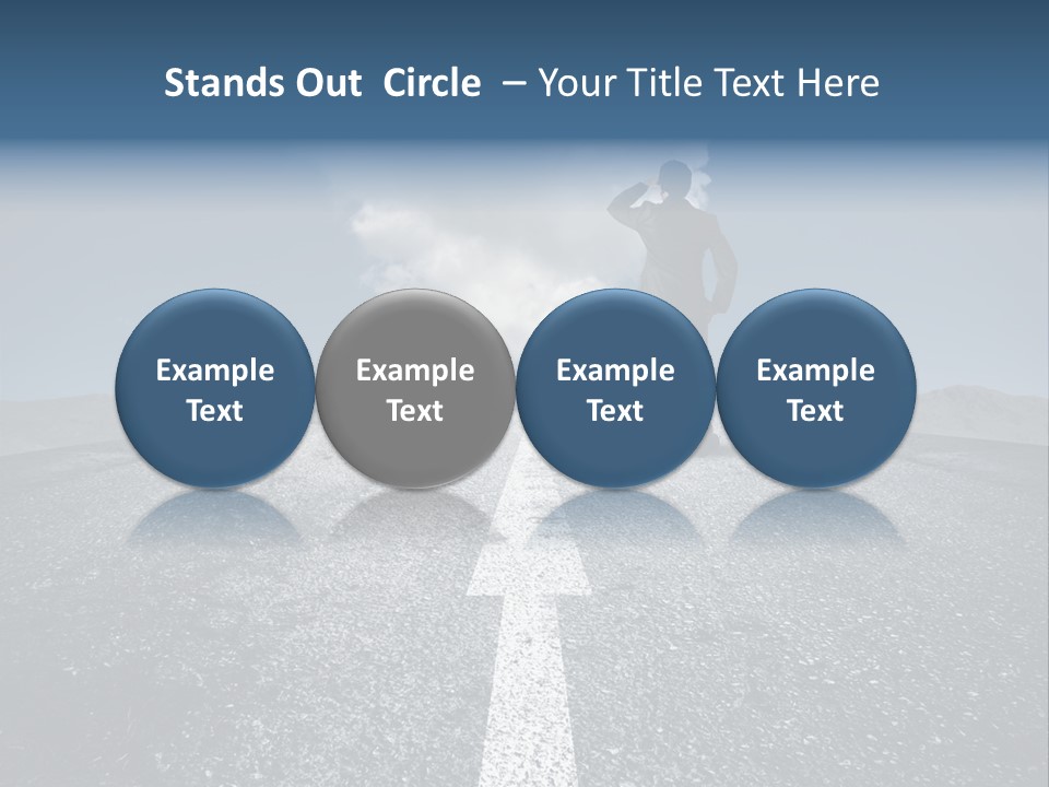 Mission Business Future PowerPoint Template