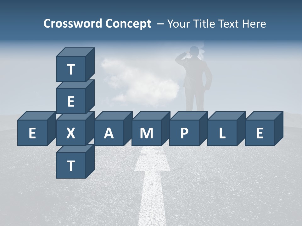 Mission Business Future PowerPoint Template
