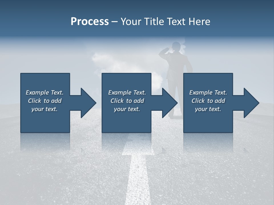 Mission Business Future PowerPoint Template