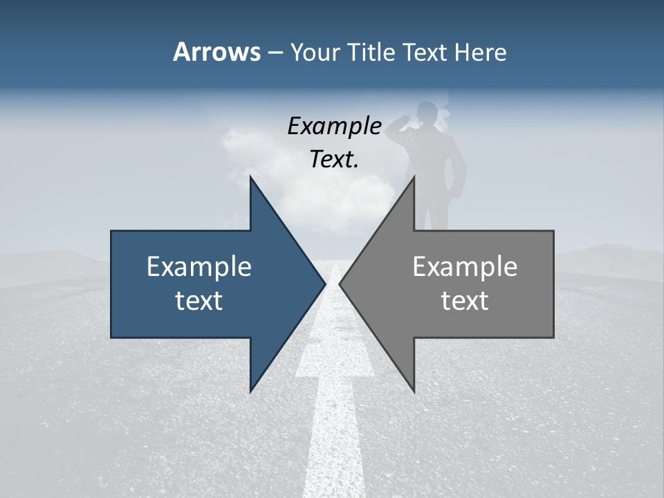 Mission Business Future PowerPoint Template