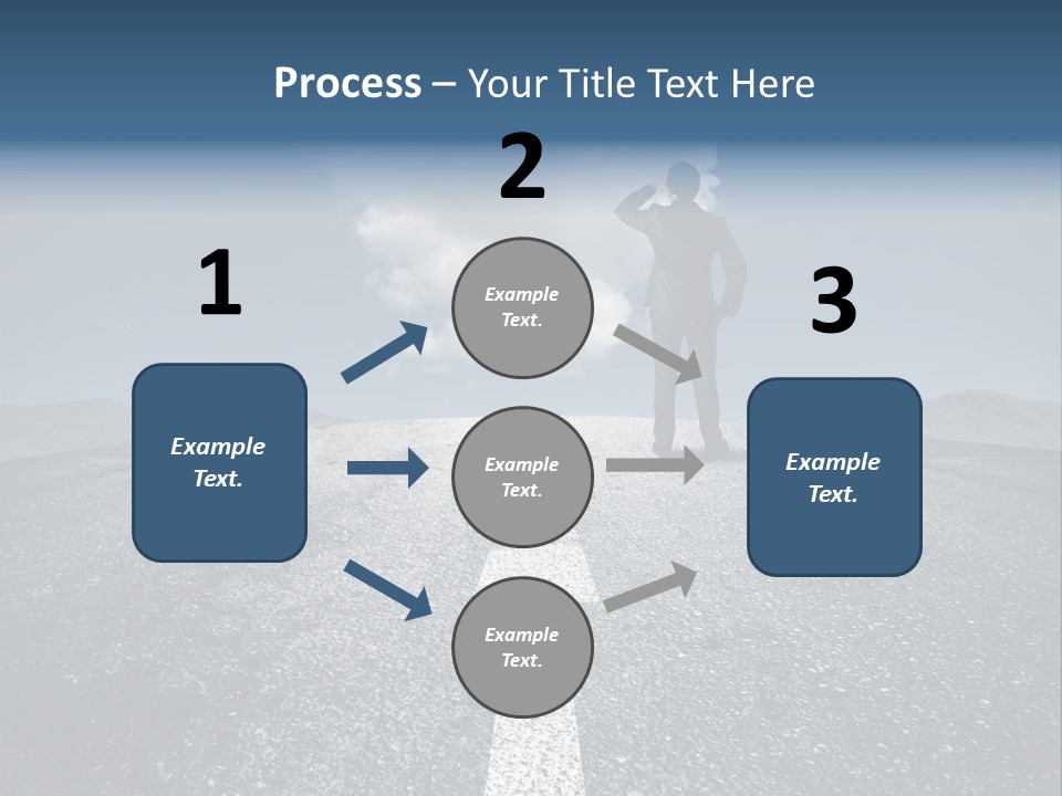 Mission Business Future PowerPoint Template
