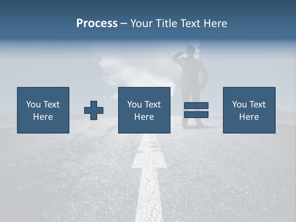 Mission Business Future PowerPoint Template