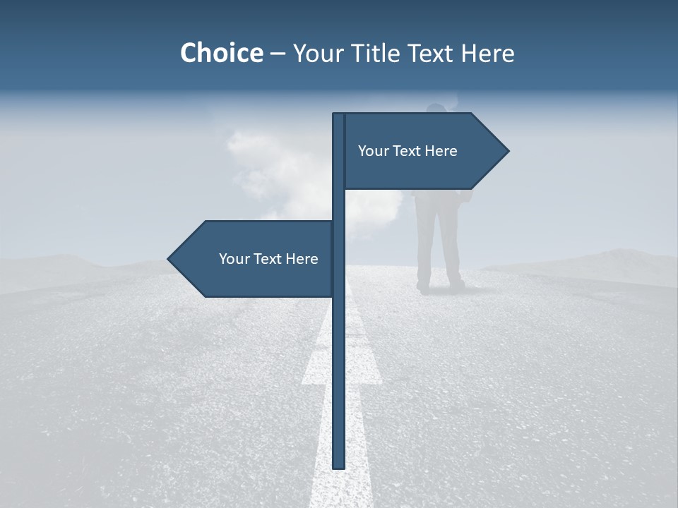 Mission Business Future PowerPoint Template