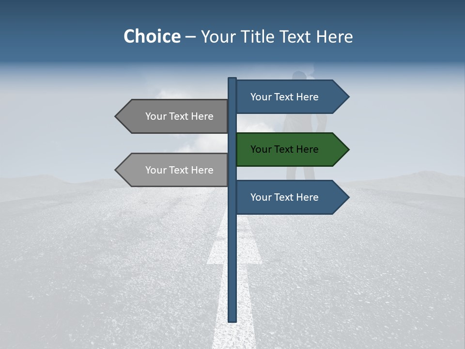 Mission Business Future PowerPoint Template