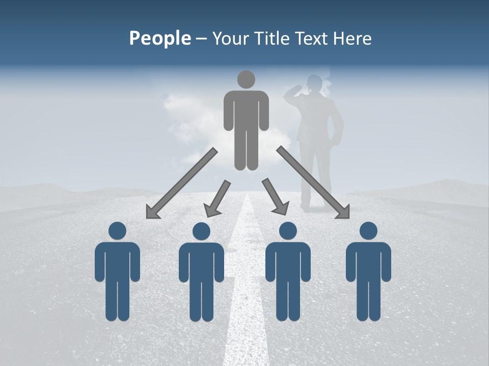 Mission Business Future PowerPoint Template