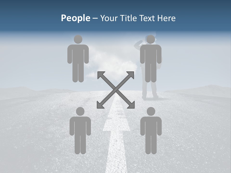 Mission Business Future PowerPoint Template