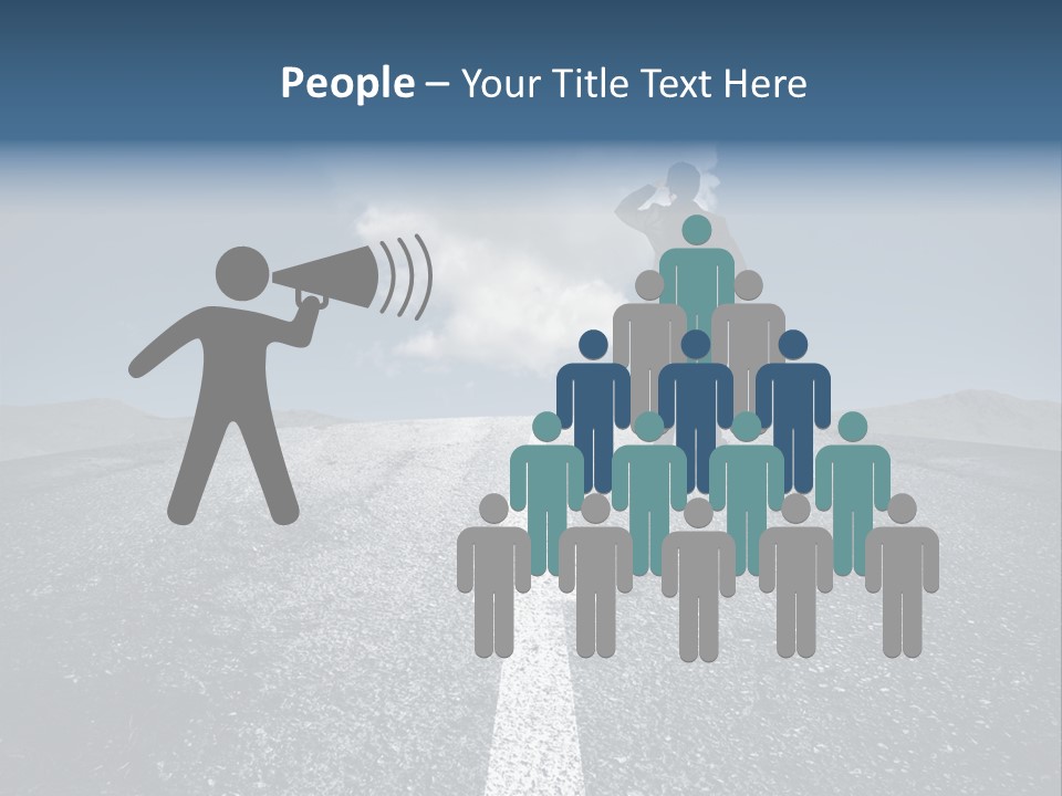 Mission Business Future PowerPoint Template