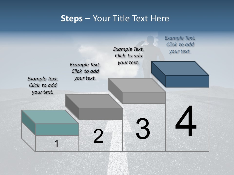 Mission Business Future PowerPoint Template
