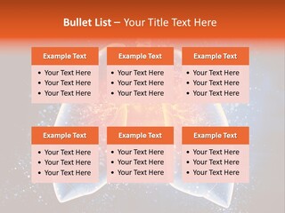 Drawing Biological Trachea PowerPoint Template
