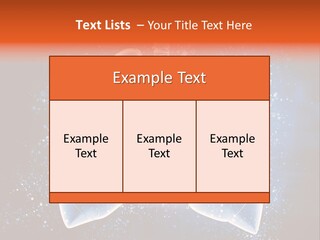Drawing Biological Trachea PowerPoint Template