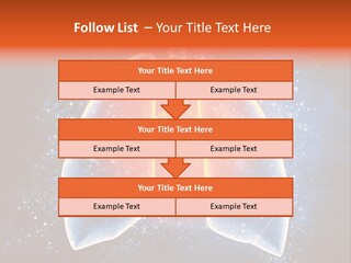 Drawing Biological Trachea PowerPoint Template
