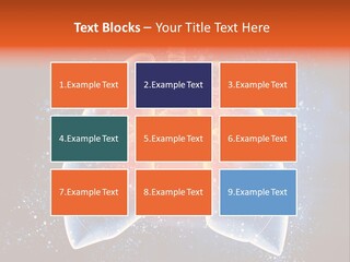 Drawing Biological Trachea PowerPoint Template