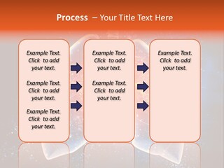 Drawing Biological Trachea PowerPoint Template