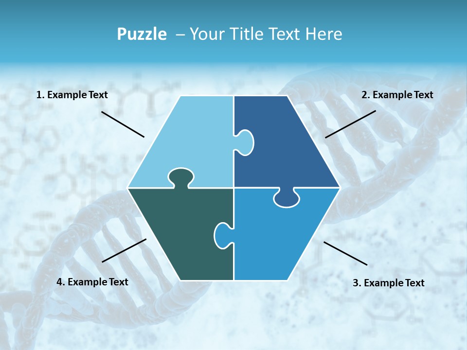 Health Biochemistry Backgrounds PowerPoint Template